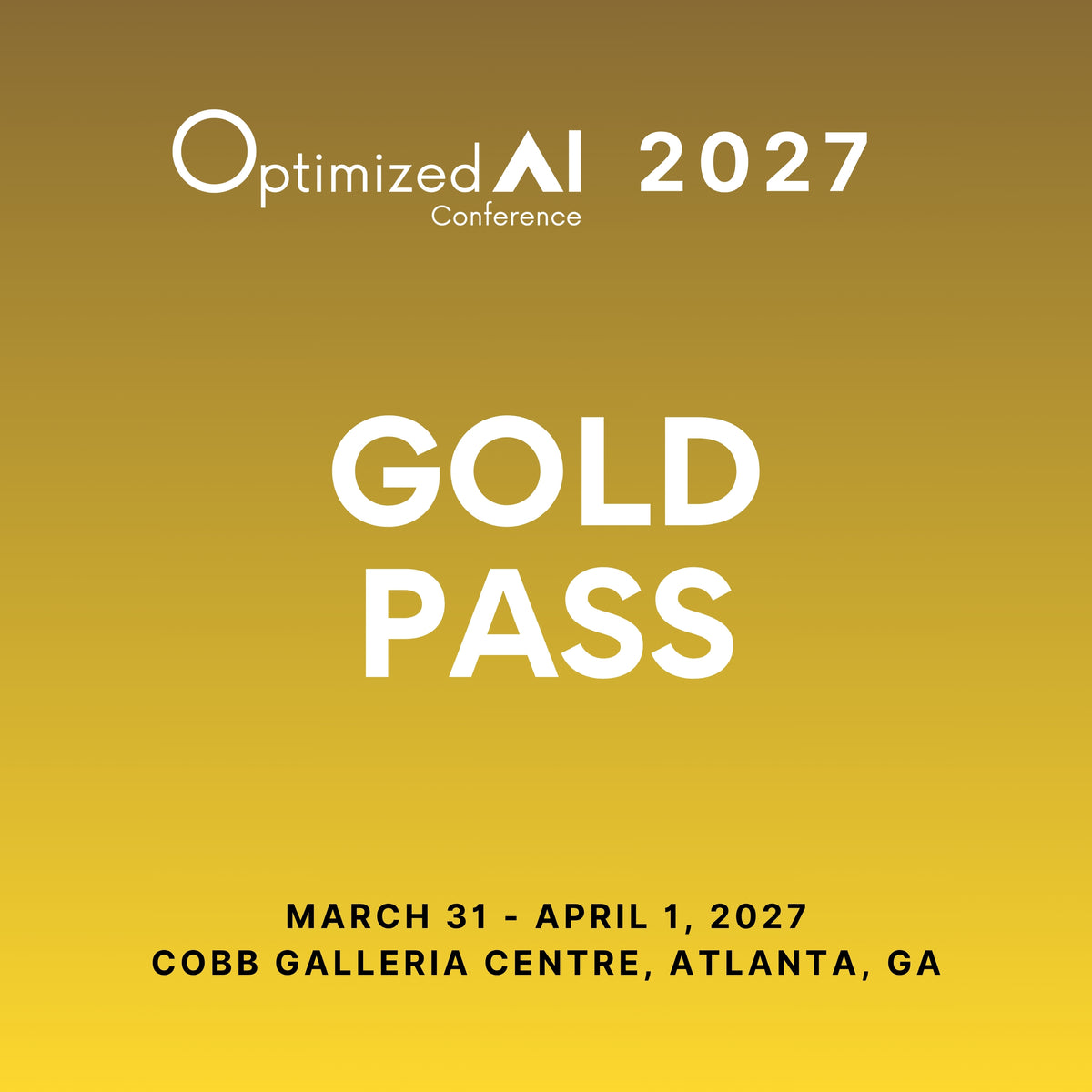 Gold Pass
